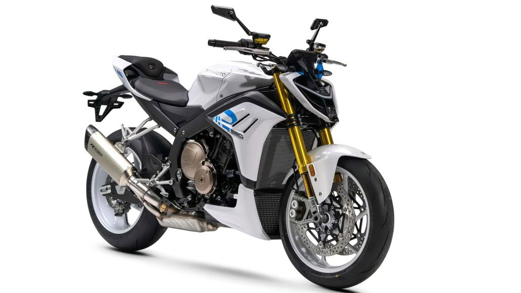 Neuer chinesischer Motorradhersteller ZXMoto: Was steckt hinter dem Projekt von Kove-Gründer Zhang Xue? 10 820r 1