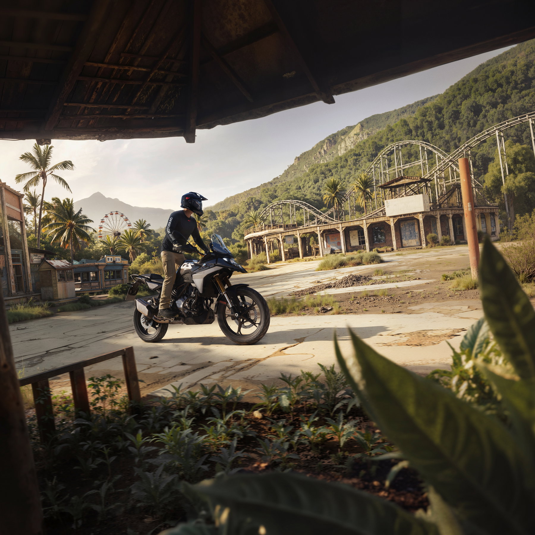 Neue BMW Mittelklasse-GS erwischt: Kommt die F 650 GS zurück? 1 BMW F 450 GS 2026