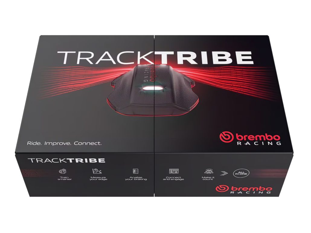 Brembo TrackTribe 2 1