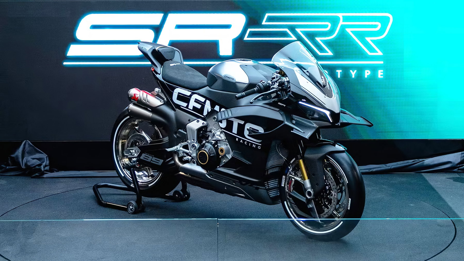 CFMoto V4 SR-RR 2026