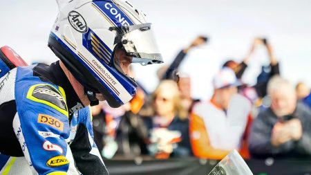 Conor Cummins gründet Conrod Motorsport für die TT 2026 ConorCumminsConrodMotorsportTT20263