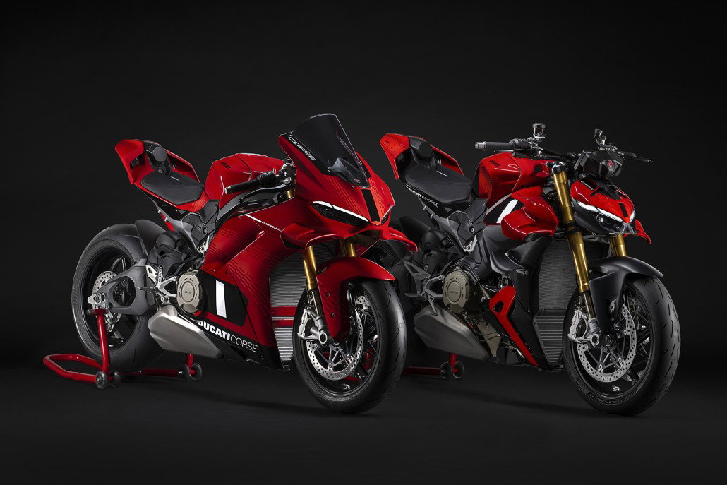 DUCATI CORSE PANIGALE SF V4 UC874201 High