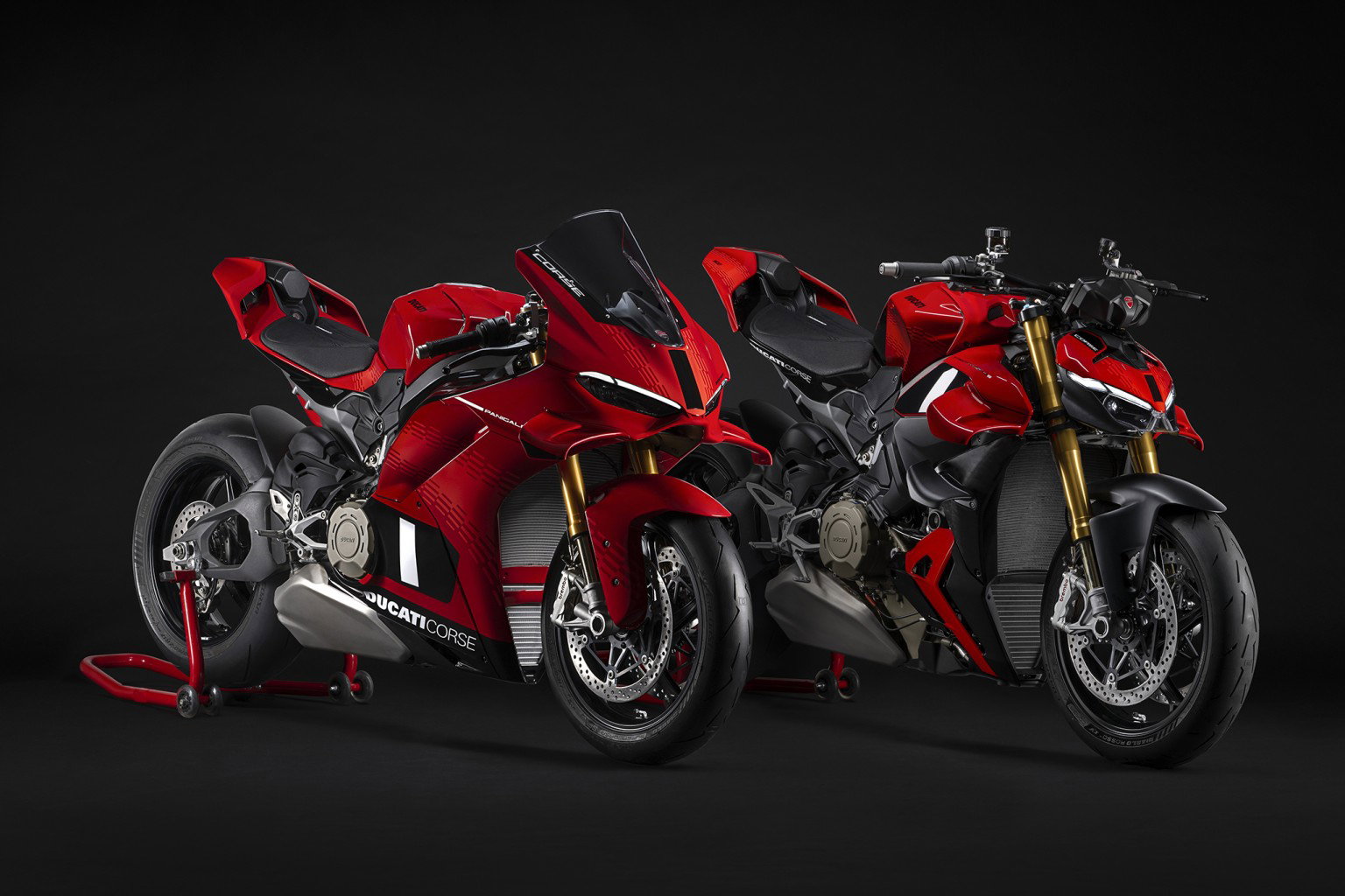 DUCATI CORSE PANIGALE SF V4 UC874201 High