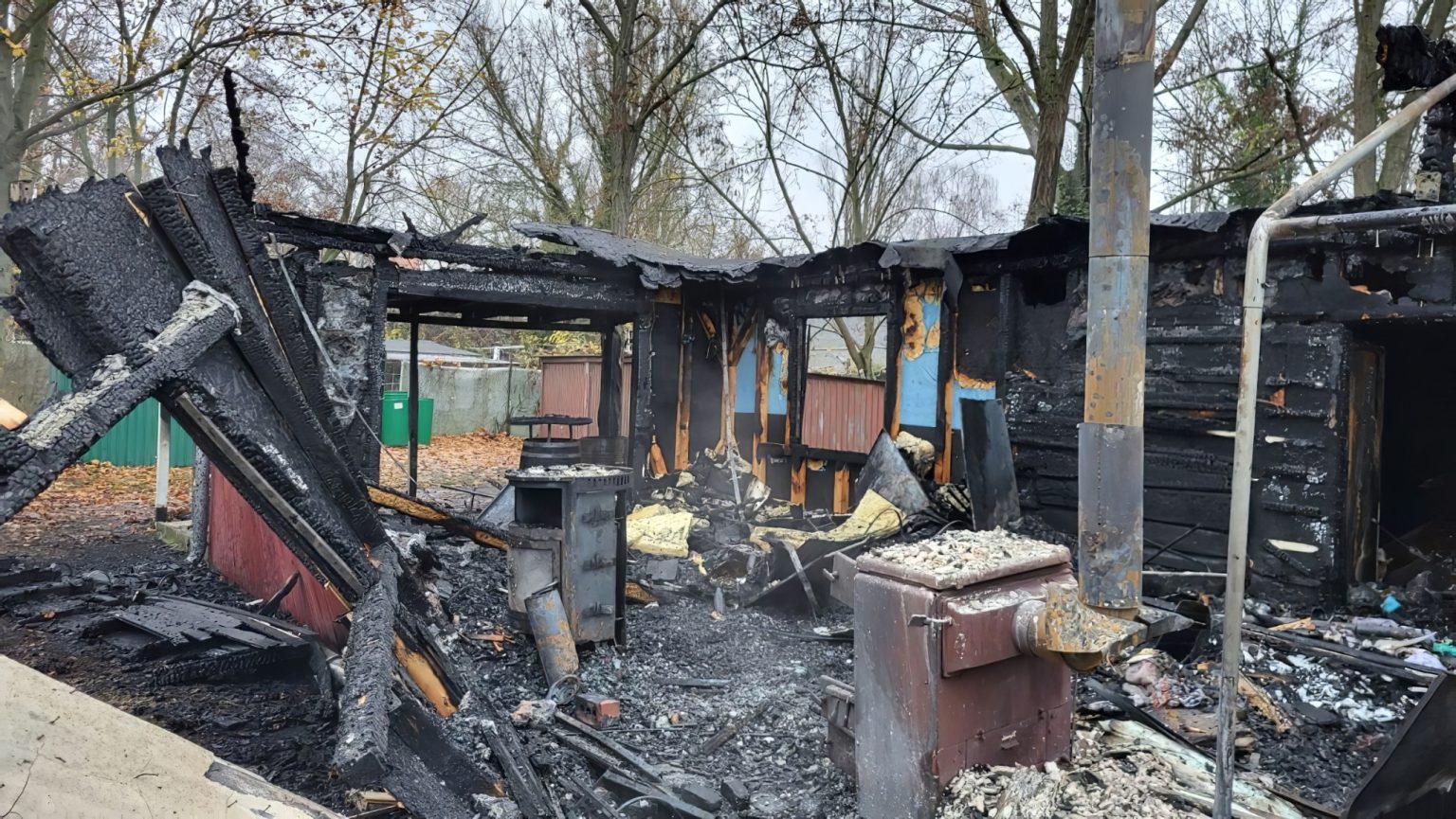 Feuerschaden MC Hermsdorf 07 1