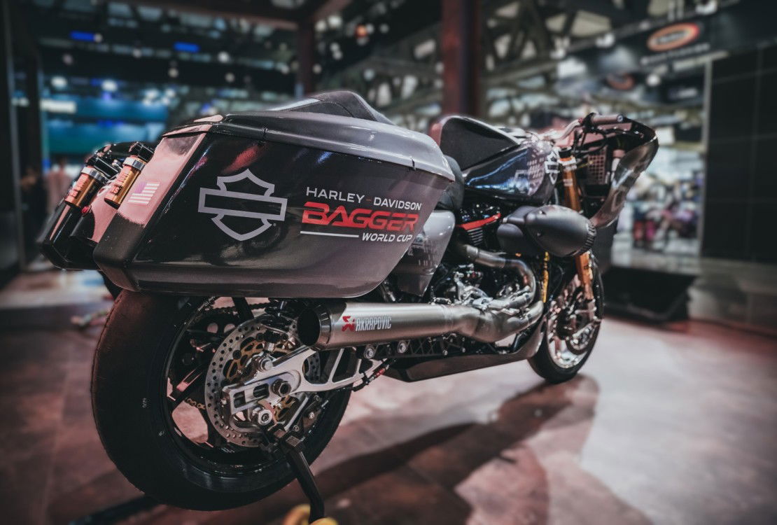 Harley Davidson Bagger World Cup 2026 Ankuendigung 2