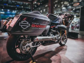 Harley-Davidson Bagger World Cup: Neue Rennserie startet 2026 im Rahmen der MotoGP 27 Harley Davidson Bagger World Cup 2026 Ankuendigung 2