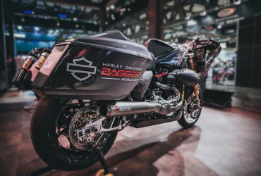 Harley Davidson Bagger World Cup 2026 Ankuendigung 2