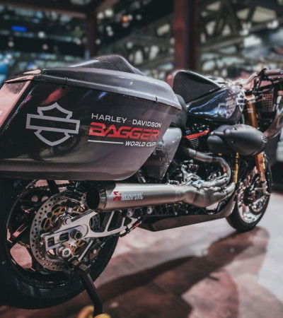 Harley Davidson Bagger World Cup 2026 Ankuendigung 2