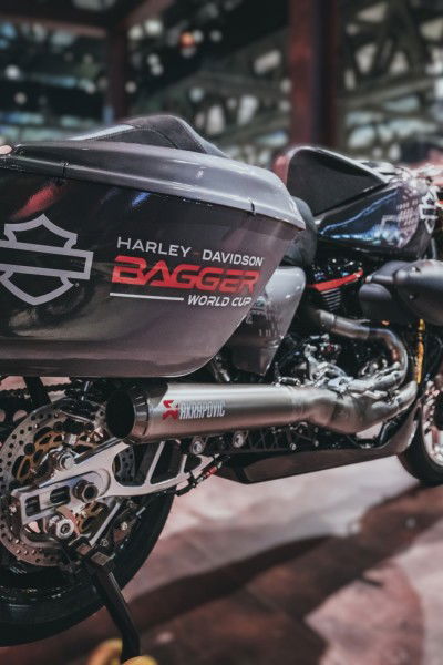 Harley Davidson Bagger World Cup 2026 Ankuendigung 2