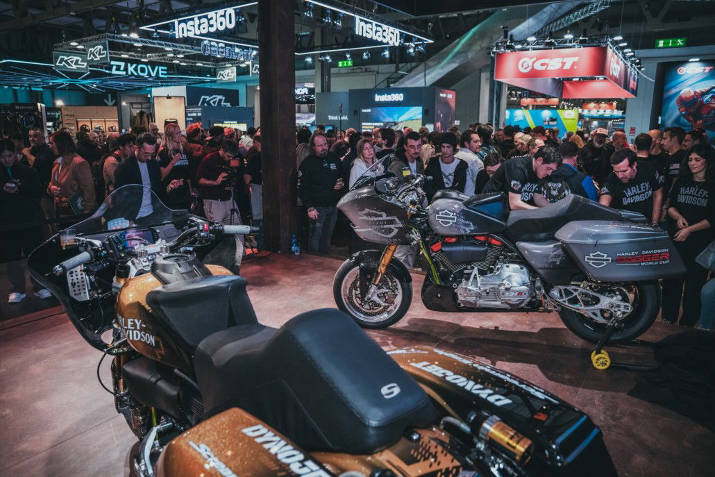 Harley-Davidson Bagger World Cup: Neue Rennserie startet 2026 im Rahmen der MotoGP 49 Harley Davidson Bagger World Cup 2026 Ankuendigung 3