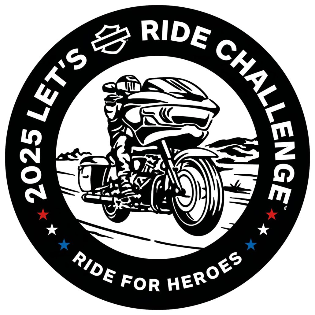Harley Davidson Lets Ride Challenge 2025 1