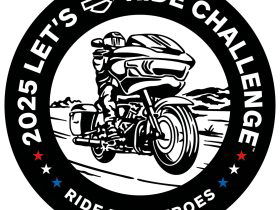 Harley-Davidson Fahrer überschreiten 83 Millionen Meilen und lösen 1 Million Dollar Spende aus 19 Harley Davidson Lets Ride Challenge 2025 1
