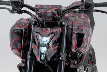 Honda V3R 900 E Kompressor 19