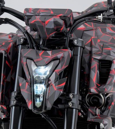 Honda V3R 900 E Kompressor 19