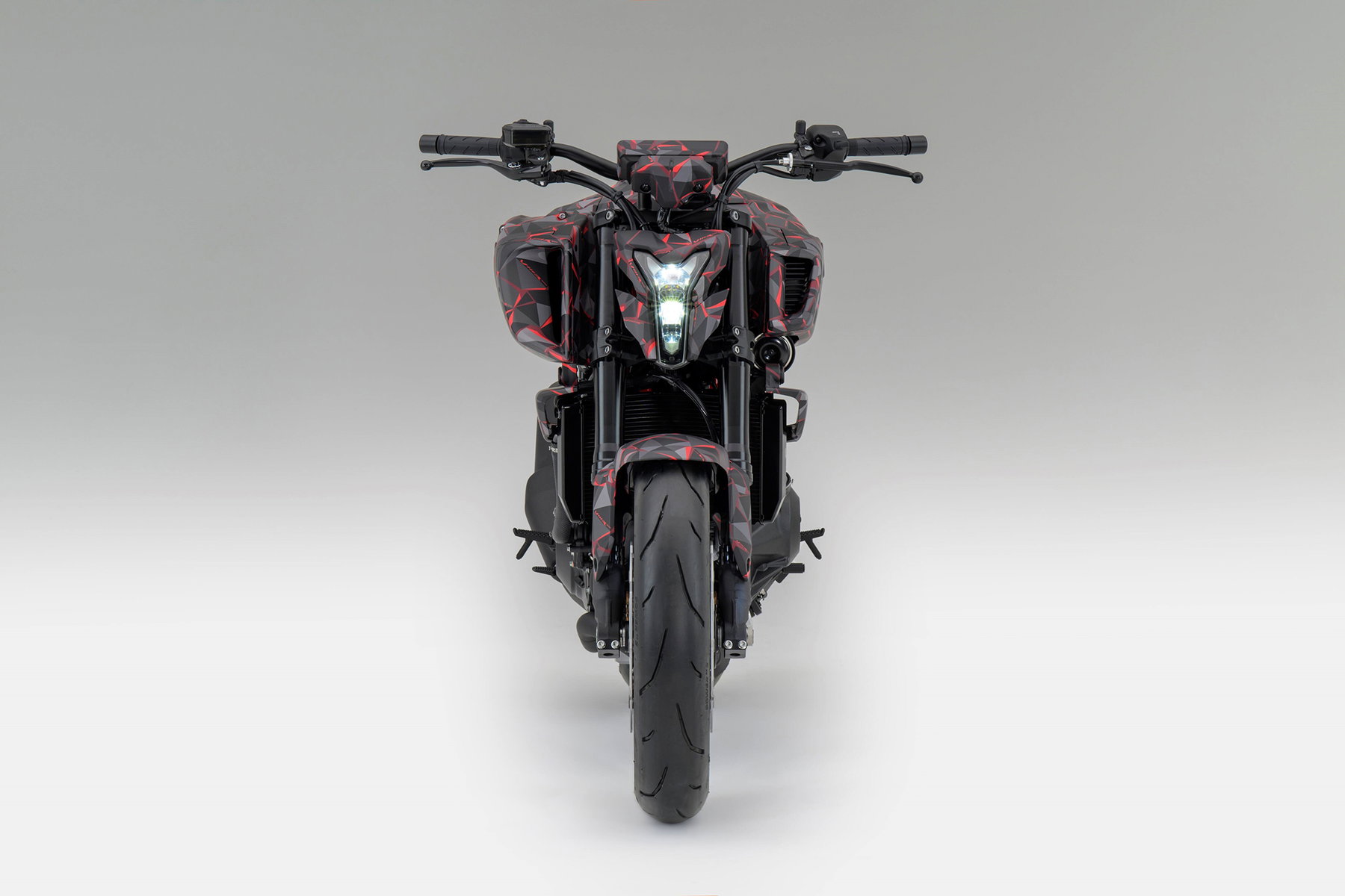 Honda V3R 900 E-Compressor 2026