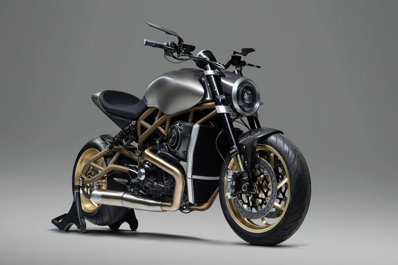 Langen Lightspeed: Handgefertigte Muscle Cruiser mit limitierter Auflage 25 Langen Lightspeed 2026 6 1