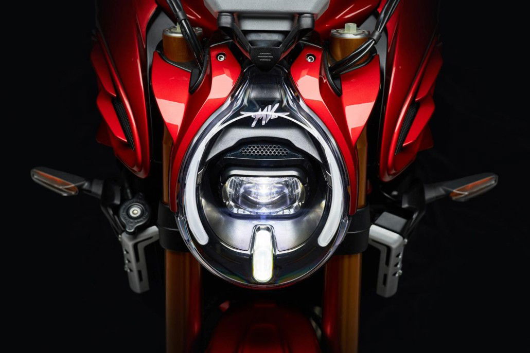 MV Agusta Brutale 950 Serie Oro 2026 8