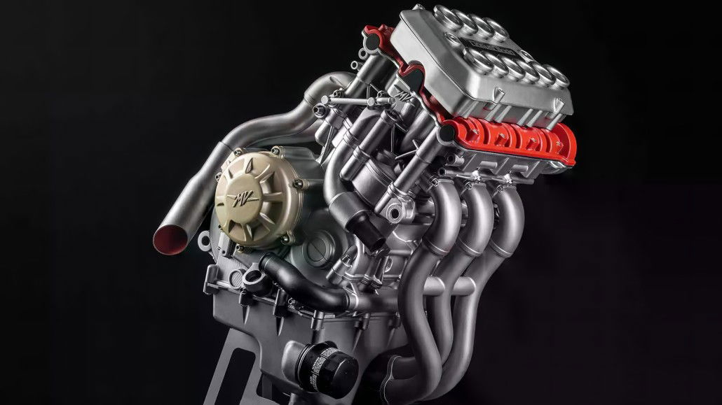 MV Agusta Cinque Cilindri: Details zum ungewöhnlichen Fünfzylinder 30 MV Agusta Cinque Cilindri 1 1