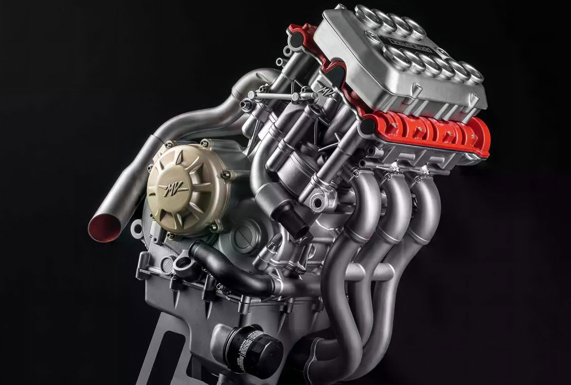 MV Agusta Cinque Cilindri 1 1