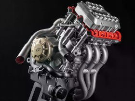 MV Agusta Cinque Cilindri: Details zum ungewöhnlichen Fünfzylinder 27 MV Agusta Cinque Cilindri 1 1