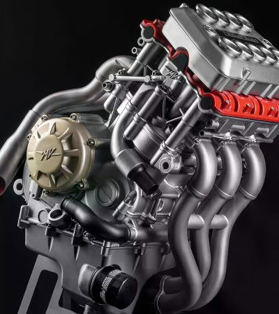 MV Agusta Cinque Cilindri 1 1