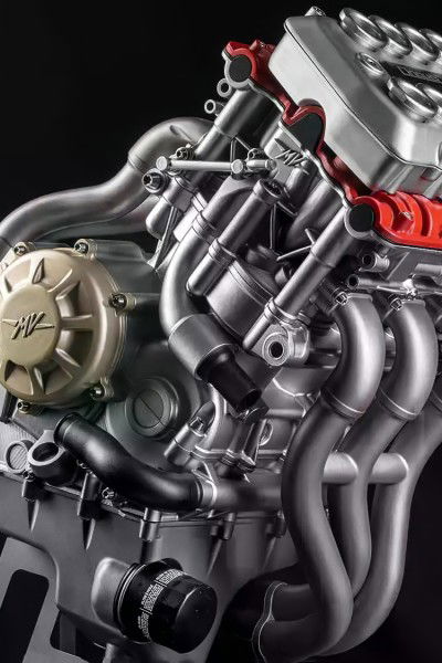 MV Agusta Cinque Cilindri 1 1