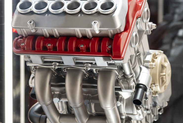 MV Agusta präsentiert den neuen Motor Cinque Cilindri: Innovatives Fünfzylinder-Konzept mit „Square“-Architektur 27 MV Agusta EICMA 2025 23