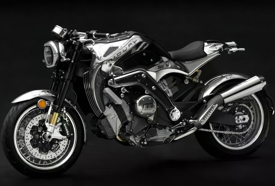 Midual Type 1 Series 3 1 1