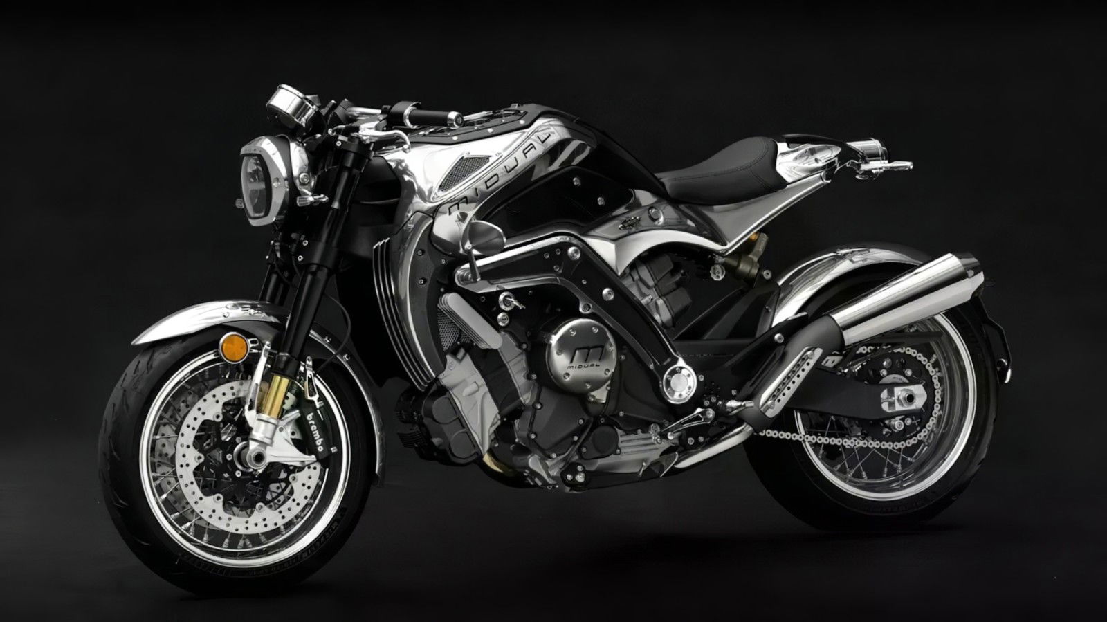 Midual Type 1 Série 3 – Neuauflage der französischen Luxusmaschine 25 Midual Type 1 Series 3 1 1