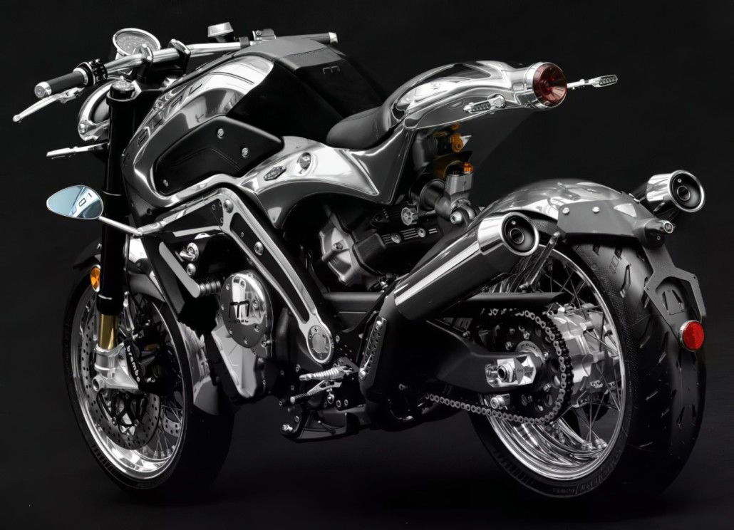 Midual Type 1 Série 3 – Neuauflage der französischen Luxusmaschine 52 Midual Type 1 Series 3 3 1