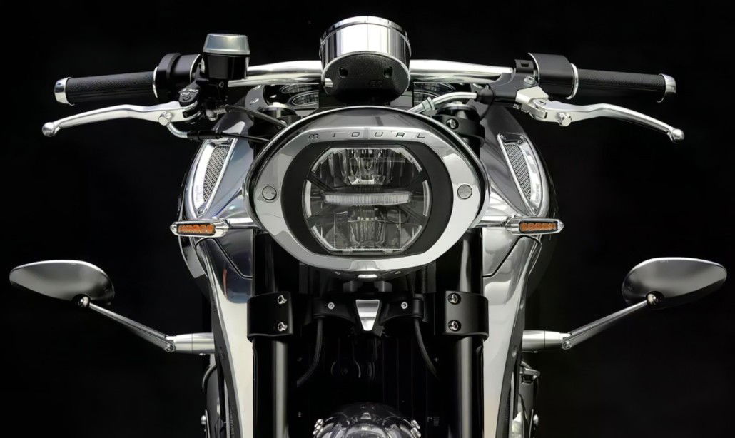 Midual Type 1 Série 3 – Neuauflage der französischen Luxusmaschine 51 Midual Type 1 Series 3 4 1