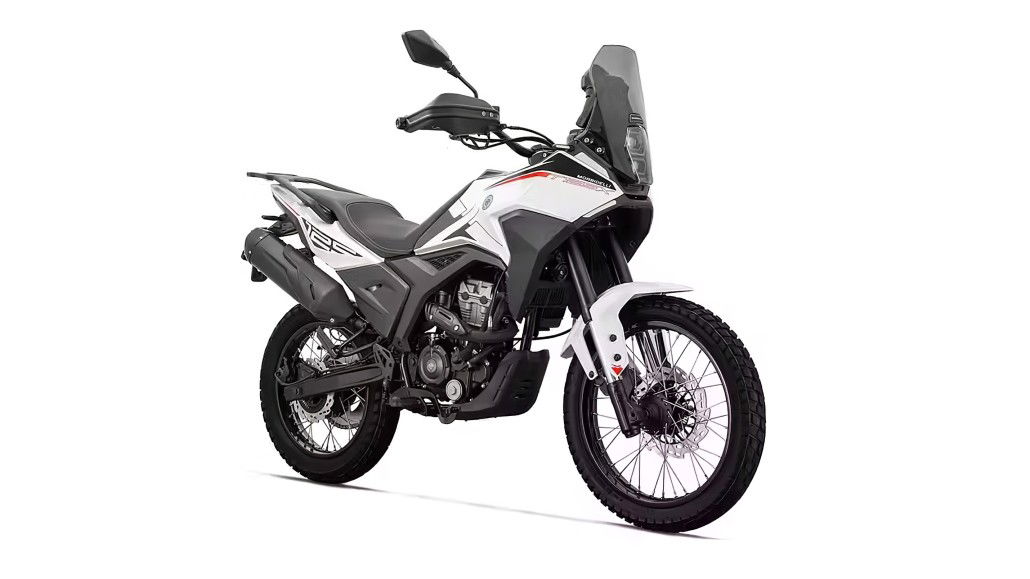 Morbidelli T 125 X 1