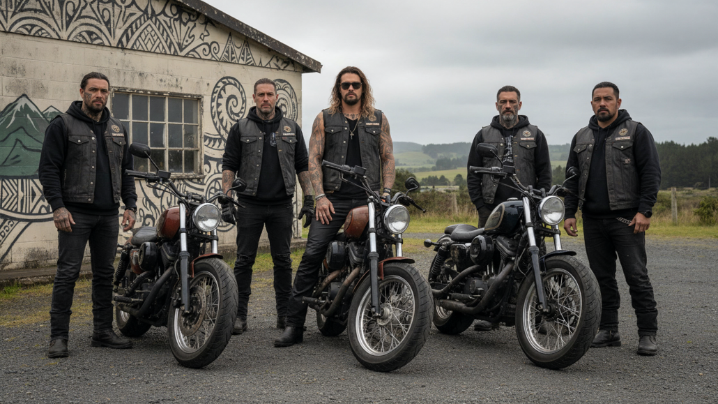 Kurt Sutter entwickelt neue Biker-Serie „Nomad“ – Jason Momoa übernimmt Hauptrolle 1 AI-generated