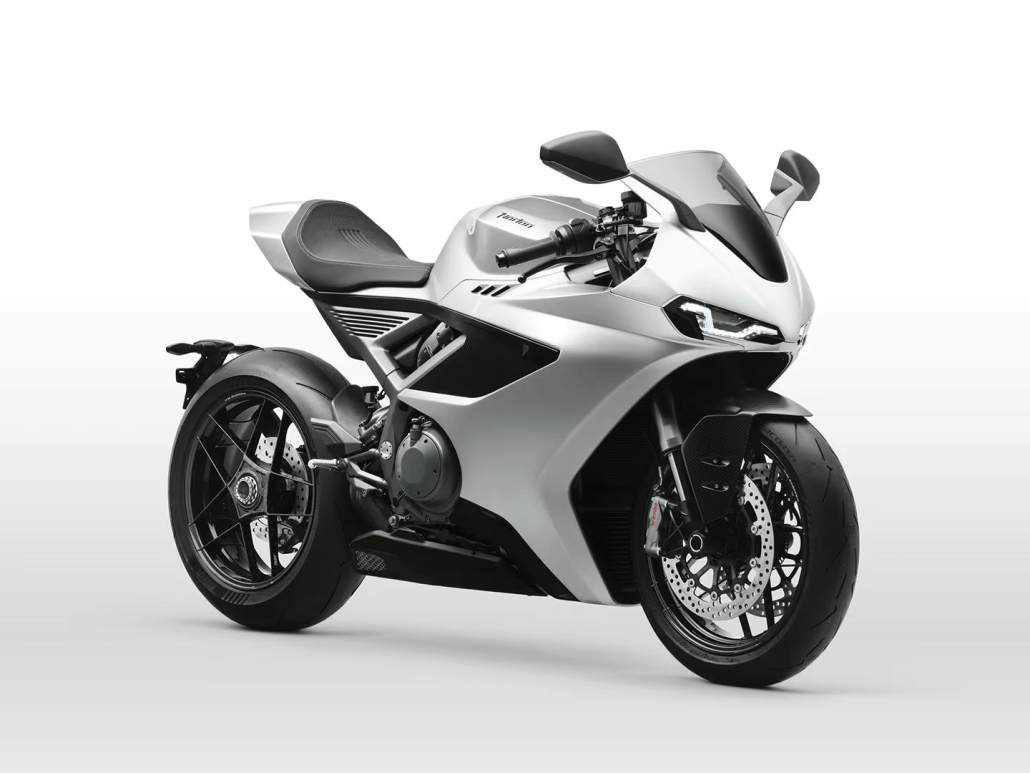 Norton kündigt dreijährige Garantie ohne Kilometerbegrenzung für neue Modellpalette an 2 Norton Manx R 2026 1