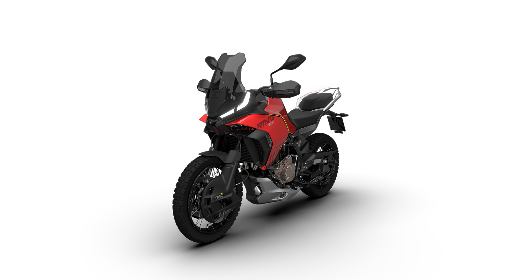 QJMotor RHINO 2026