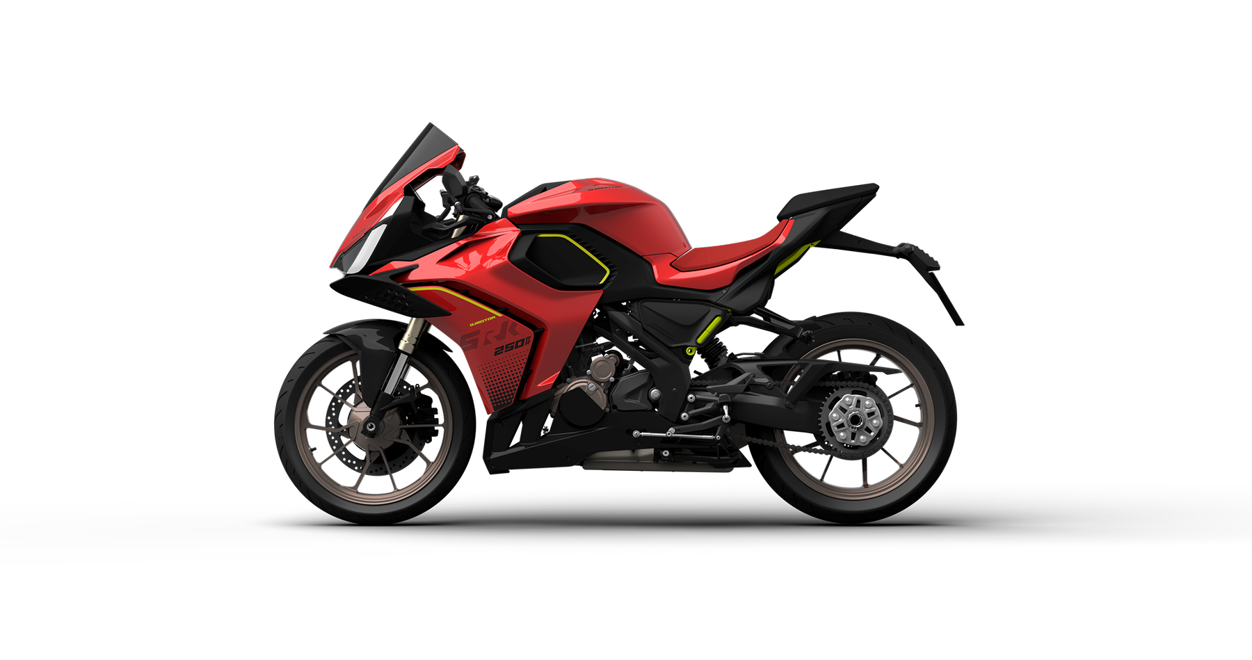 QJMotor SRK250RR 2026