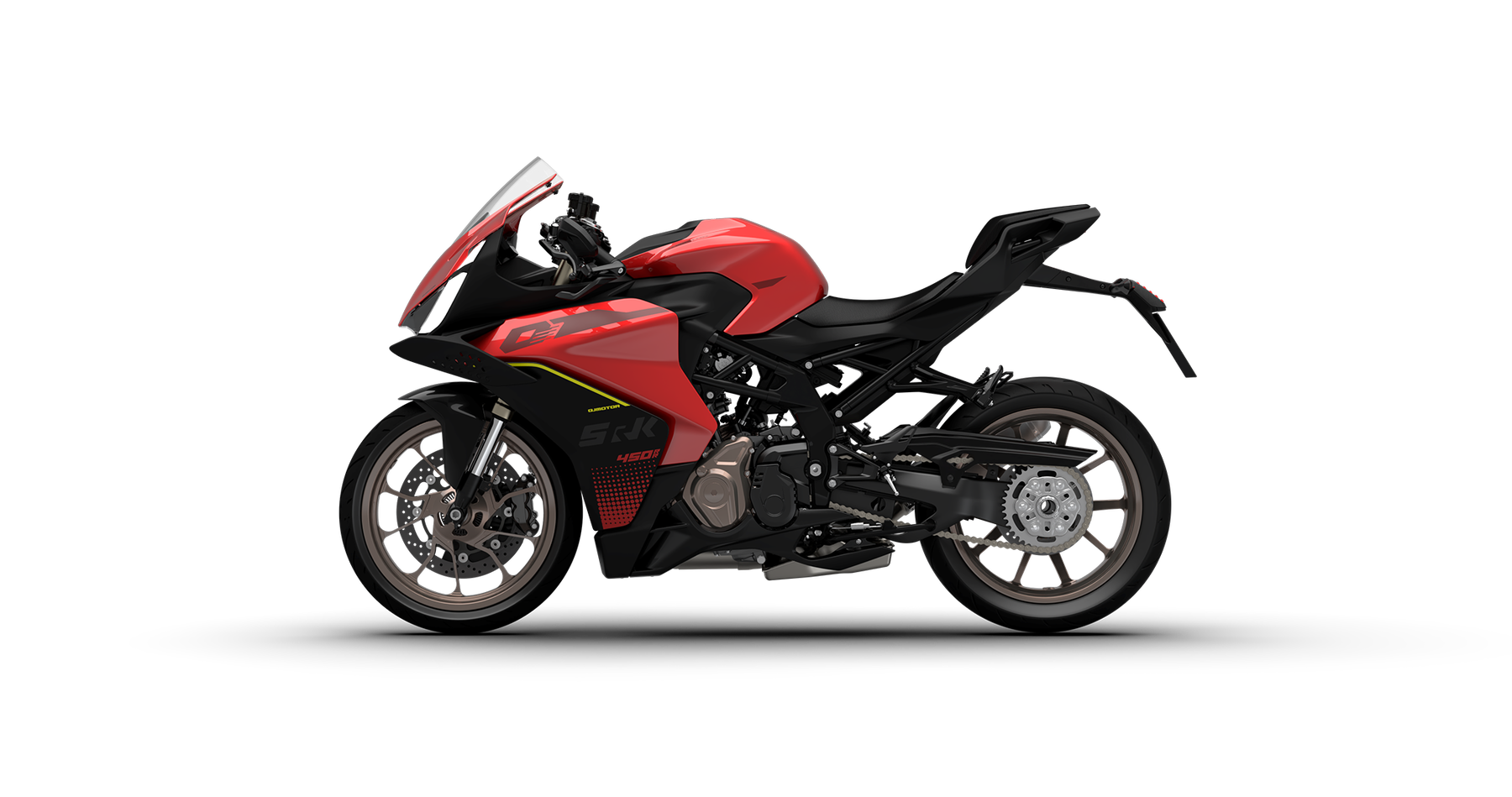 QJMotor SRK450RR 2026