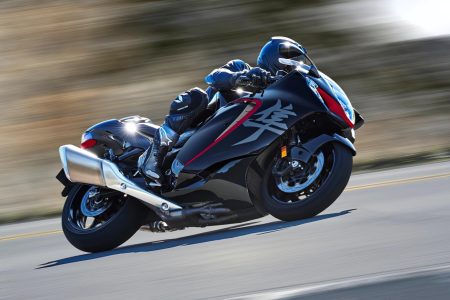 Suzuki Hayabusa 2026 1 1