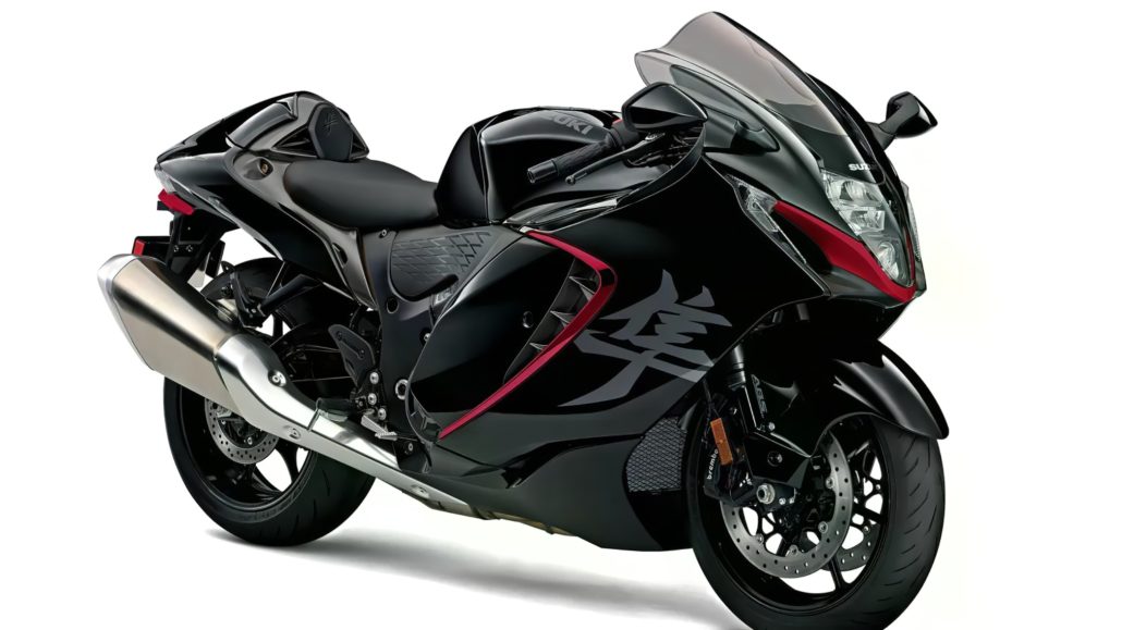 Suzuki Hayabusa 2026 2 1