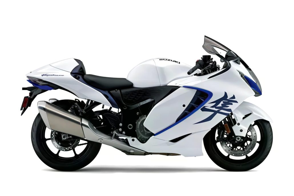 Suzuki Hayabusa 2026 4 1