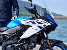 Suzuki SV 7GX 3