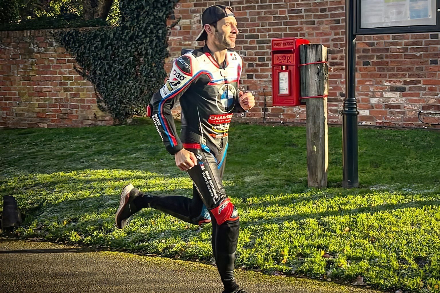 SylvainGuintoliLondonMarathon