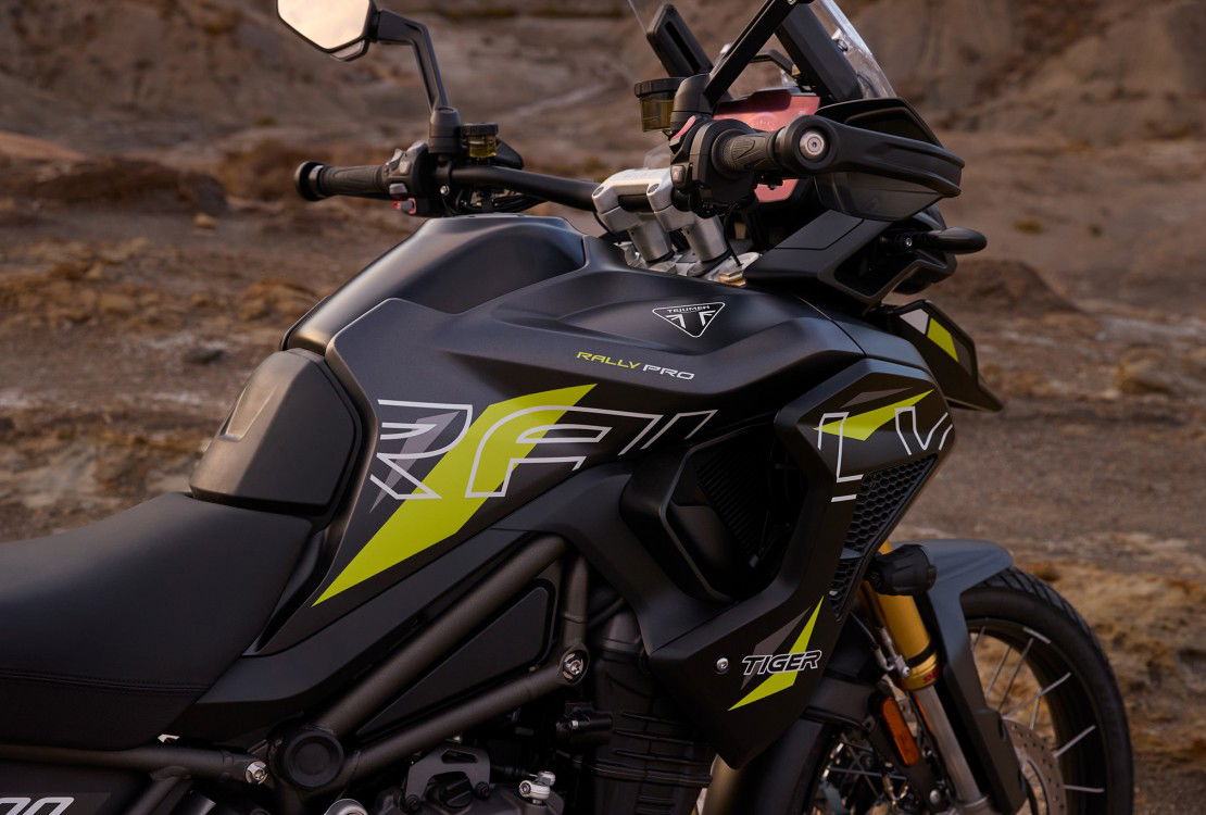 Tiger 1200 Desert Edition MY26 CW4I0565 GE