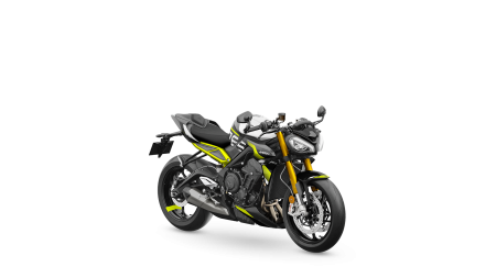 Triumph Street Triple 2027: Neuer Motor kommt nicht aus der Trident 800 Triumph Street Triple Moto2 Edition 9