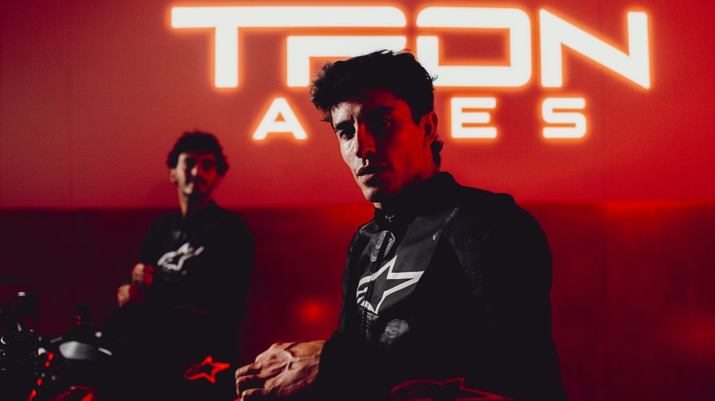 Tron Ares Motorraeder 1