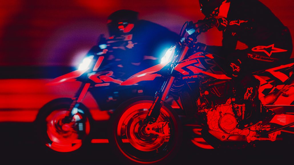 Tron Ares Motorraeder 2