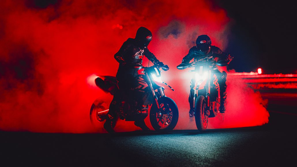 Tron Ares Motorraeder 3