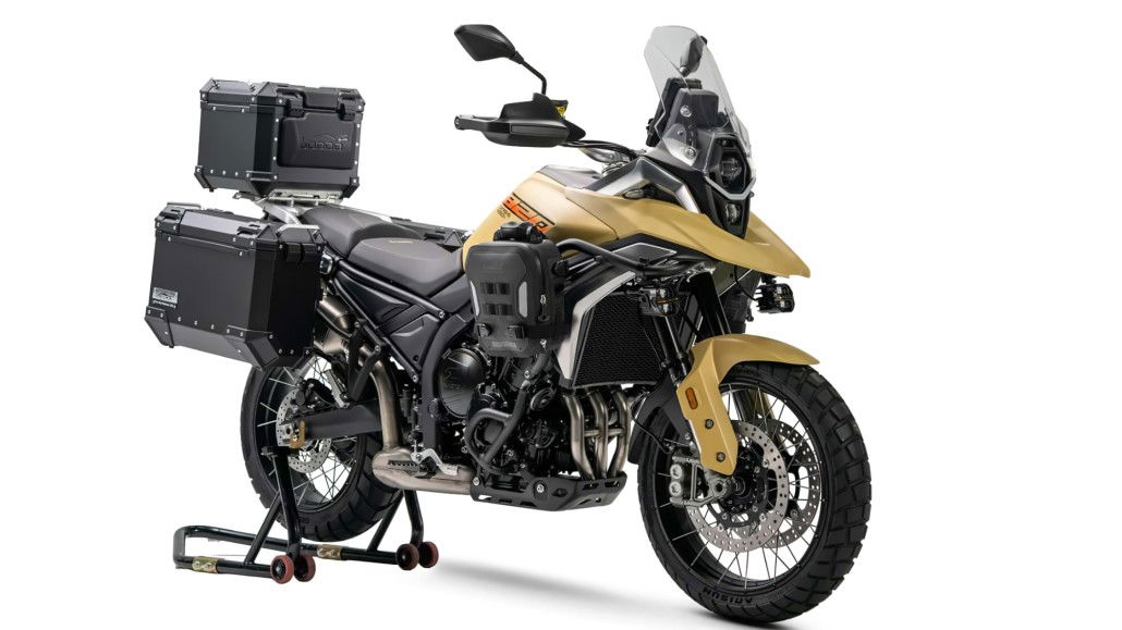 Neuer chinesischer Motorradhersteller ZXMoto: Was steckt hinter dem Projekt von Kove-Gründer Zhang Xue? 7 adventure bike 1