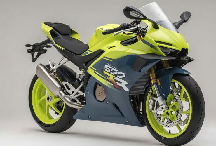 Neuer chinesischer Motorradhersteller ZXMoto: Was steckt hinter dem Projekt von Kove-Gründer Zhang Xue? 3 zxmoto 500r 1