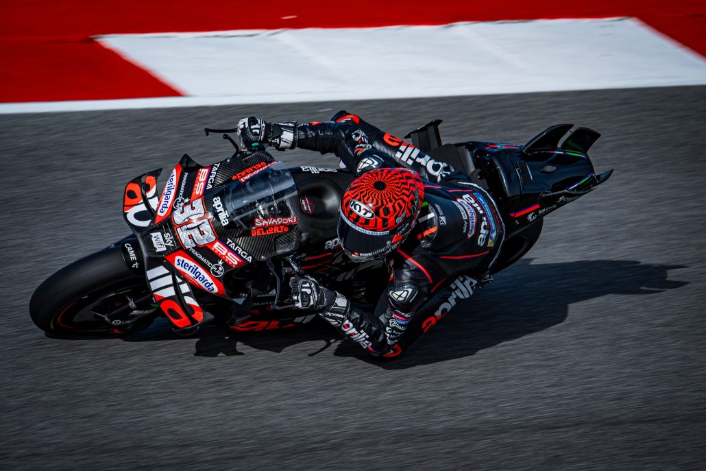 Regeldebatten, neue Auszeichnungen und ungewöhnliche Zwischenfälle: Die MotoGP vor einem wegweisenden Umbruch 1 Aprilia